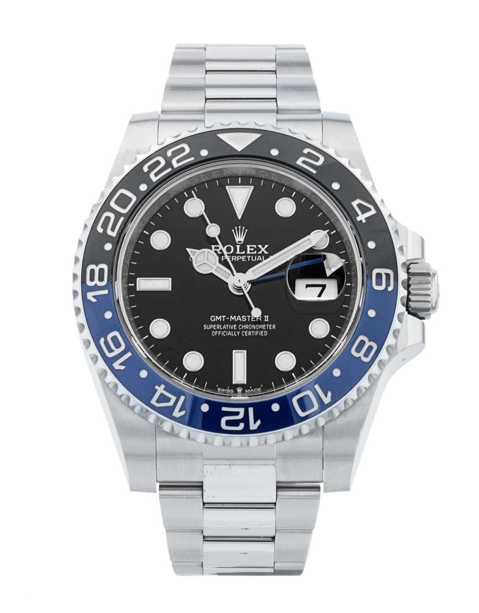Rolex GMT Master II 126710 BLNR Rolex GMT Master II 126710 BLNR